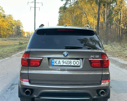 БМВ Х5 2010 в Чернигове на Automoto.ua Коричневый БМВ Х5, объемом двигателя 3 л и пробегом 303 тыс. км за 12800 $, фото 11 на Automoto.ua
