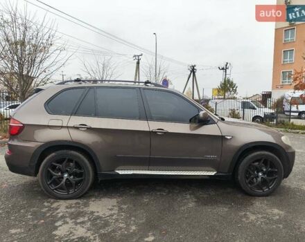 Коричневый БМВ Х5, объемом двигателя 3 л и пробегом 258 тыс. км за 17000 $, фото 6 на Automoto.ua