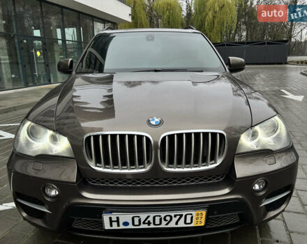 Коричневий БМВ Х5, об'ємом двигуна 3 л та пробігом 289 тис. км за 18500 $, фото 6 на Automoto.ua