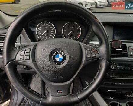 Коричневый БМВ Х5, объемом двигателя 3 л и пробегом 258 тыс. км за 17000 $, фото 17 на Automoto.ua