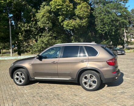 Коричневый БМВ Х5, объемом двигателя 3 л и пробегом 298 тыс. км за 13000 $, фото 4 на Automoto.ua