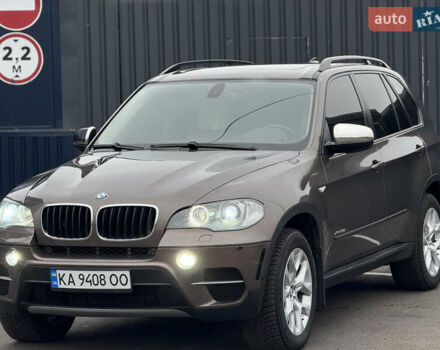 Коричневый БМВ Х5, объемом двигателя 2.98 л и пробегом 203 тыс. км за 11350 $, фото 7 на Automoto.ua
