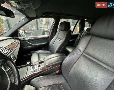 Коричневый БМВ Х5, объемом двигателя 2.99 л и пробегом 249 тыс. км за 19900 $, фото 17 на Automoto.ua