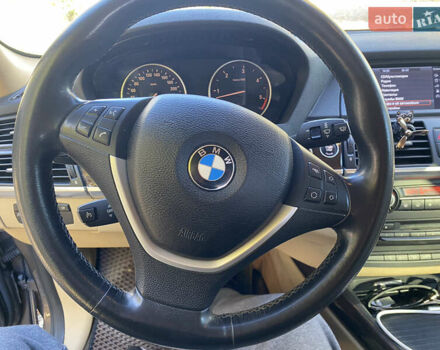 БМВ Х5 2010 в Новояворовск на Automoto.ua Коричневый БМВ Х5, объемом двигателя 2.99 л и пробегом 256 тыс. км за 16900 $, фото 24 на Automoto.ua