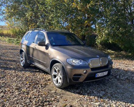 БМВ Х5 2010 в Новояворовск на Automoto.ua Коричневый БМВ Х5, объемом двигателя 2.99 л и пробегом 256 тыс. км за 16900 $, фото 38 на Automoto.ua