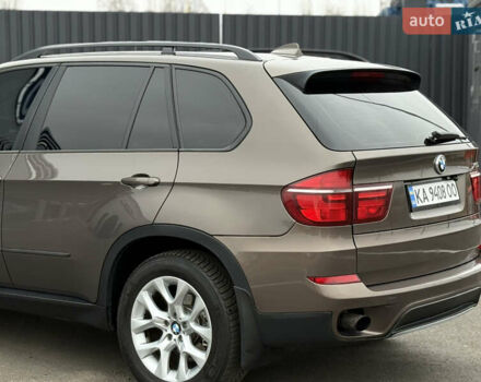 Коричневый БМВ Х5, объемом двигателя 2.98 л и пробегом 203 тыс. км за 11350 $, фото 9 на Automoto.ua