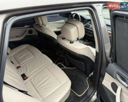 Коричневый БМВ Х5, объемом двигателя 2.98 л и пробегом 304 тыс. км за 10400 $, фото 22 на Automoto.ua