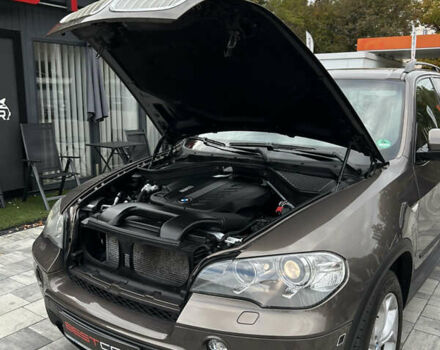 Коричневый БМВ Х5, объемом двигателя 2.99 л и пробегом 249 тыс. км за 19900 $, фото 35 на Automoto.ua