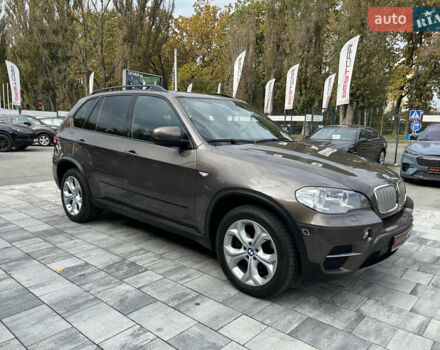 Коричневый БМВ Х5, объемом двигателя 2.99 л и пробегом 249 тыс. км за 19900 $, фото 7 на Automoto.ua