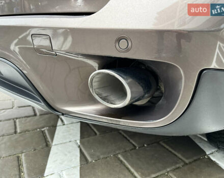 Коричневий БМВ Х5, об'ємом двигуна 3 л та пробігом 289 тис. км за 18500 $, фото 19 на Automoto.ua