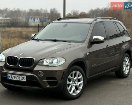 Коричневый БМВ Х5, объемом двигателя 2.98 л и пробегом 203 тыс. км за 11350 $, фото 10 на Automoto.ua