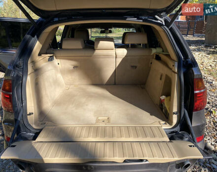 БМВ Х5 2010 в Новояворовск на Automoto.ua Коричневый БМВ Х5, объемом двигателя 2.99 л и пробегом 256 тыс. км за 16900 $, фото 18 на Automoto.ua