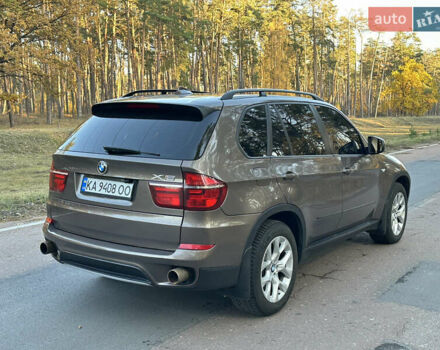 БМВ Х5 2010 в Чернигове на Automoto.ua Коричневый БМВ Х5, объемом двигателя 3 л и пробегом 303 тыс. км за 12800 $, фото 10 на Automoto.ua