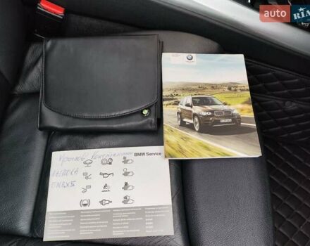 Коричневый БМВ Х5, объемом двигателя 3 л и пробегом 258 тыс. км за 17000 $, фото 23 на Automoto.ua