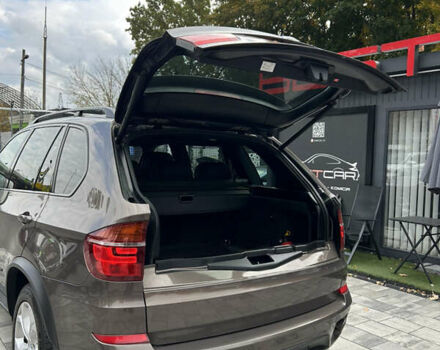 Коричневый БМВ Х5, объемом двигателя 2.99 л и пробегом 249 тыс. км за 19900 $, фото 30 на Automoto.ua