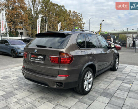 Коричневый БМВ Х5, объемом двигателя 2.99 л и пробегом 249 тыс. км за 19900 $, фото 9 на Automoto.ua
