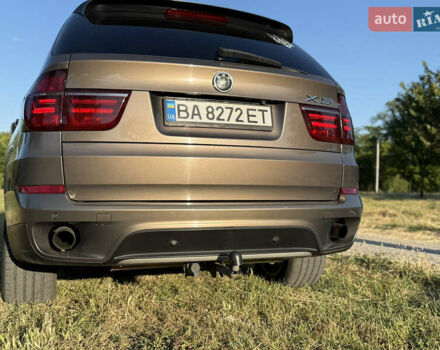 Коричневий БМВ Х5, об'ємом двигуна 2.98 л та пробігом 258 тис. км за 13700 $, фото 6 на Automoto.ua