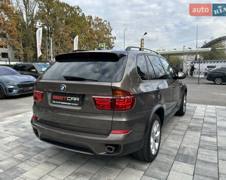 Коричневый БМВ Х5, объемом двигателя 2.99 л и пробегом 249 тыс. км за 19900 $, фото 10 на Automoto.ua