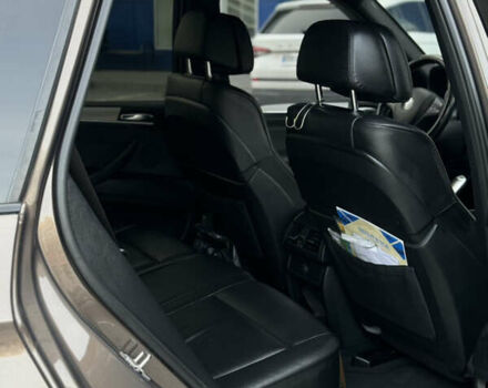 Коричневый БМВ Х5, объемом двигателя 2.99 л и пробегом 280 тыс. км за 19100 $, фото 11 на Automoto.ua