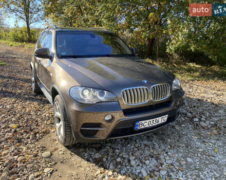 БМВ Х5 2010 в Новояворовск на Automoto.ua Коричневый БМВ Х5, объемом двигателя 2.99 л и пробегом 256 тыс. км за 16900 $, фото 37 на Automoto.ua