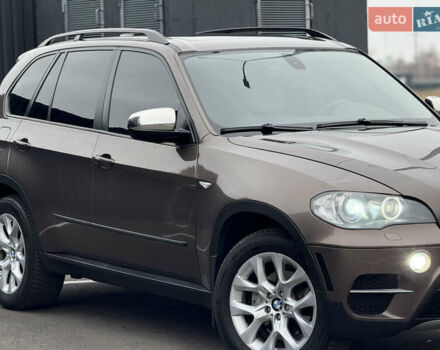 Коричневый БМВ Х5, объемом двигателя 2.98 л и пробегом 304 тыс. км за 10400 $, фото 8 на Automoto.ua