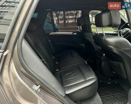 Коричневий БМВ Х5, об'ємом двигуна 3 л та пробігом 289 тис. км за 18500 $, фото 37 на Automoto.ua