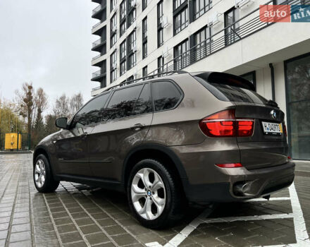 Коричневий БМВ Х5, об'ємом двигуна 3 л та пробігом 289 тис. км за 18500 $, фото 12 на Automoto.ua