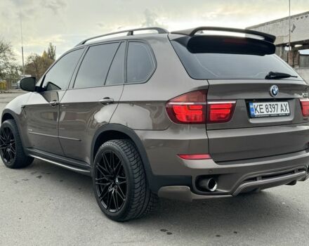 Коричневый БМВ Х5, объемом двигателя 3 л и пробегом 255 тыс. км за 12200 $, фото 4 на Automoto.ua