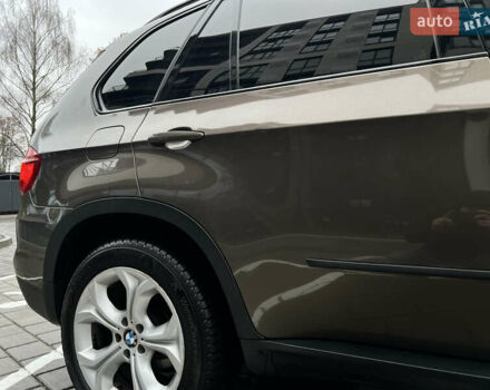 Коричневий БМВ Х5, об'ємом двигуна 3 л та пробігом 289 тис. км за 18500 $, фото 18 на Automoto.ua
