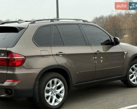 Коричневый БМВ Х5, объемом двигателя 2.98 л и пробегом 304 тыс. км за 10400 $, фото 1 на Automoto.ua