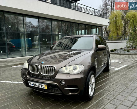 Коричневий БМВ Х5, об'ємом двигуна 3 л та пробігом 289 тис. км за 18500 $, фото 5 на Automoto.ua