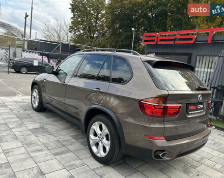 Коричневый БМВ Х5, объемом двигателя 2.99 л и пробегом 249 тыс. км за 19900 $, фото 14 на Automoto.ua