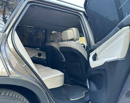 БМВ Х5 2010 в Чернигове на Automoto.ua Коричневый БМВ Х5, объемом двигателя 3 л и пробегом 303 тыс. км за 12800 $, фото 31 на Automoto.ua