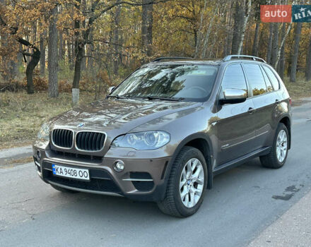 БМВ Х5 2010 в Чернигове на Automoto.ua Коричневый БМВ Х5, объемом двигателя 3 л и пробегом 303 тыс. км за 12800 $, фото 1 на Automoto.ua