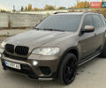 БМВ Х5 2010 в Новомосковске на Automoto.ua Коричневый БМВ Х5, объемом двигателя 2.98 л и пробегом 255 тыс. км за 12200 $, фото 4 на Automoto.ua