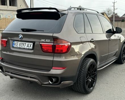 Коричневый БМВ Х5, объемом двигателя 3 л и пробегом 255 тыс. км за 12200 $, фото 3 на Automoto.ua