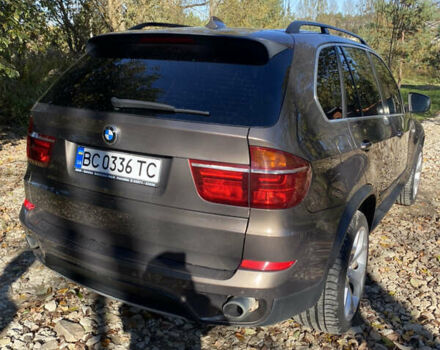 БМВ Х5 2010 в Новояворовск на Automoto.ua Коричневый БМВ Х5, объемом двигателя 2.99 л и пробегом 256 тыс. км за 16900 $, фото 33 на Automoto.ua