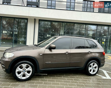 Коричневий БМВ Х5, об'ємом двигуна 3 л та пробігом 289 тис. км за 18500 $, фото 4 на Automoto.ua