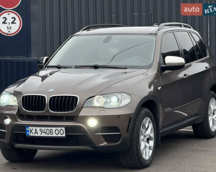 Коричневый БМВ Х5, объемом двигателя 2.98 л и пробегом 304 тыс. км за 10400 $, фото 5 на Automoto.ua