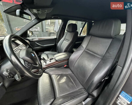 Коричневый БМВ Х5, объемом двигателя 2.99 л и пробегом 249 тыс. км за 19900 $, фото 16 на Automoto.ua