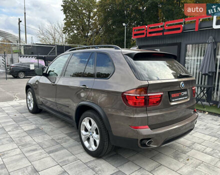 Коричневый БМВ Х5, объемом двигателя 2.99 л и пробегом 249 тыс. км за 19900 $, фото 13 на Automoto.ua