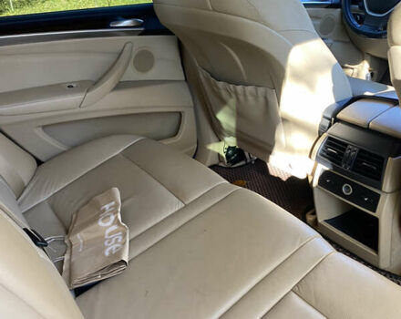 БМВ Х5 2010 в Новояворовск на Automoto.ua Коричневый БМВ Х5, объемом двигателя 2.99 л и пробегом 256 тыс. км за 16900 $, фото 14 на Automoto.ua