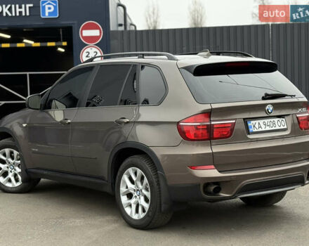 Коричневый БМВ Х5, объемом двигателя 2.98 л и пробегом 304 тыс. км за 10400 $, фото 4 на Automoto.ua