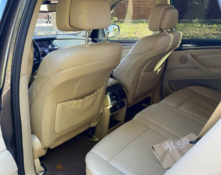 БМВ Х5 2010 в Новояворовск на Automoto.ua Коричневый БМВ Х5, объемом двигателя 2.99 л и пробегом 256 тыс. км за 16900 $, фото 19 на Automoto.ua