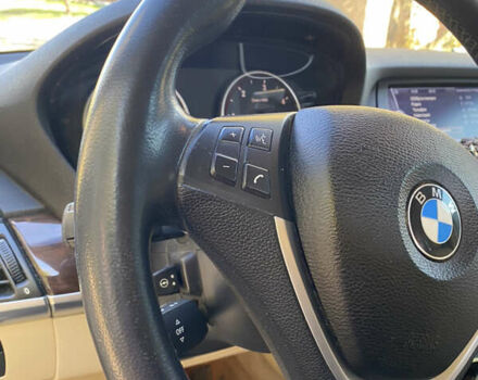 БМВ Х5 2010 в Новояворовск на Automoto.ua Коричневый БМВ Х5, объемом двигателя 2.99 л и пробегом 256 тыс. км за 16900 $, фото 25 на Automoto.ua