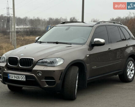 Коричневый БМВ Х5, объемом двигателя 2.98 л и пробегом 304 тыс. км за 10400 $, фото 7 на Automoto.ua