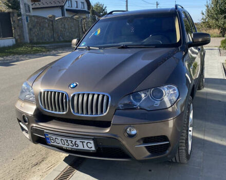БМВ Х5 2010 в Новояворовск на Automoto.ua Коричневый БМВ Х5, объемом двигателя 2.99 л и пробегом 256 тыс. км за 16900 $, фото 43 на Automoto.ua