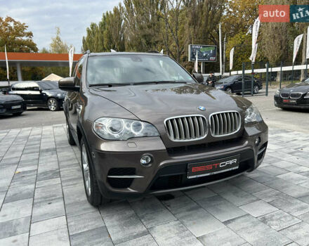 Коричневый БМВ Х5, объемом двигателя 2.99 л и пробегом 249 тыс. км за 19900 $, фото 4 на Automoto.ua