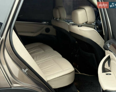 Коричневый БМВ Х5, объемом двигателя 2.98 л и пробегом 203 тыс. км за 11350 $, фото 22 на Automoto.ua