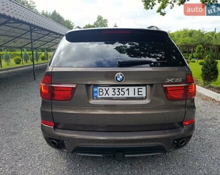 Коричневий БМВ Х5, об'ємом двигуна 2.99 л та пробігом 229 тис. км за 16800 $, фото 4 на Automoto.ua